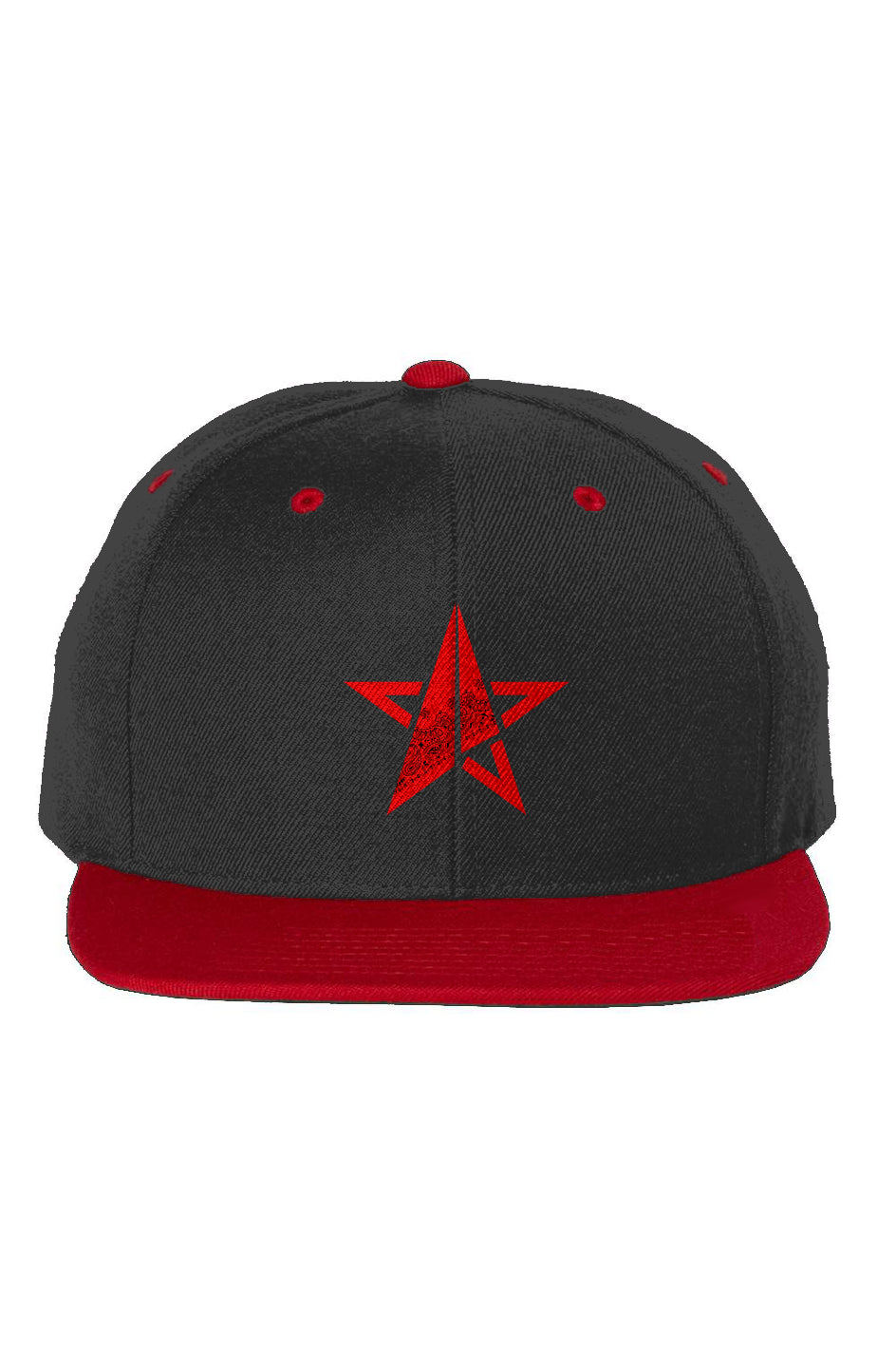 Premium Two-Tone Snapback