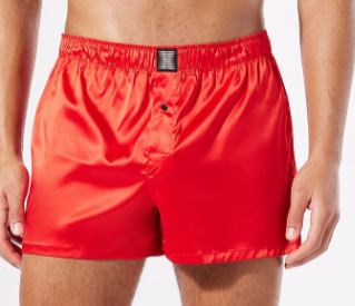 Savage X Satin Boxers