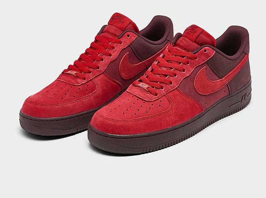 Nike Air Force 1 '07 SE Layers of Love Casual Shoes