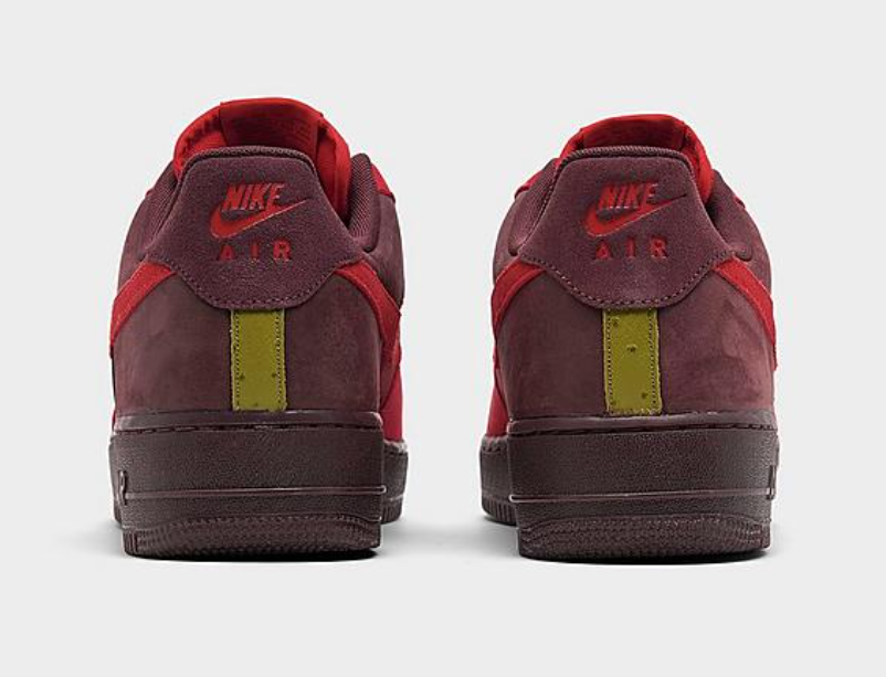 Nike Air Force 1 '07 SE Layers of Love Casual Shoes