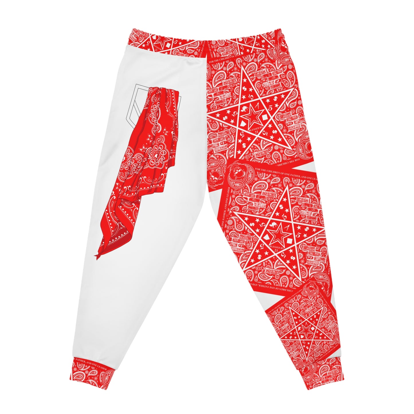 Athletic Joggers