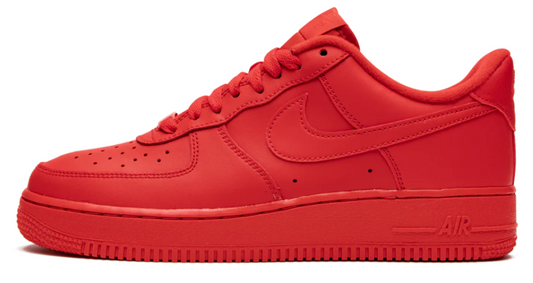 Air Force 1 '07 LV8 "Triple Red"