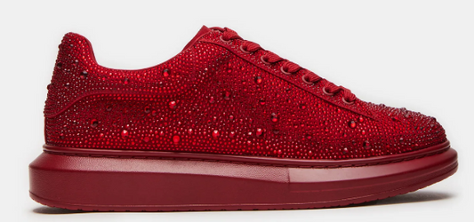 Steve Madden Icebox Red Multi