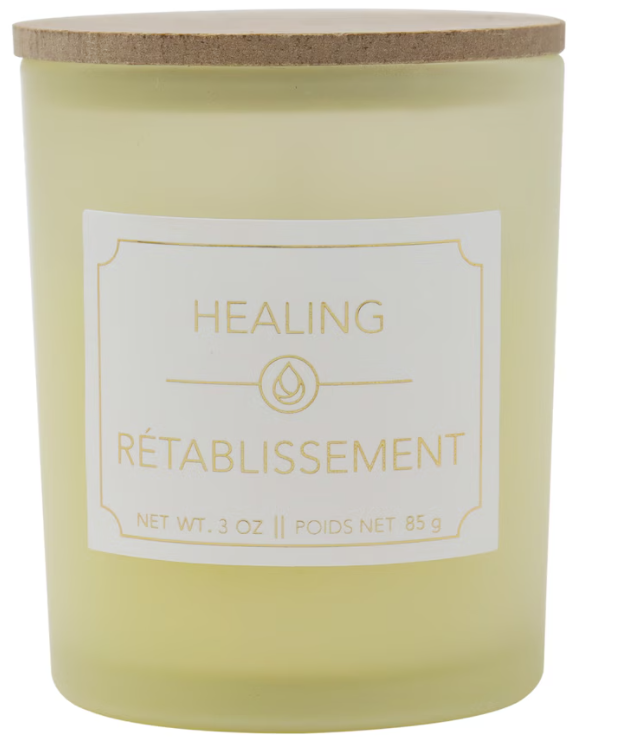 Assorted Candles