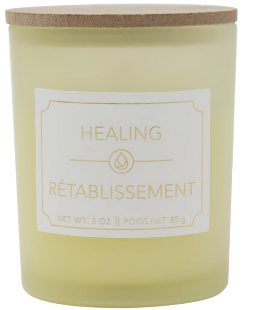 Assorted Candles