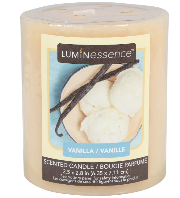 Assorted Candles