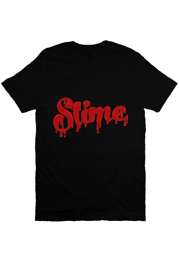 Slime Black T Shirt