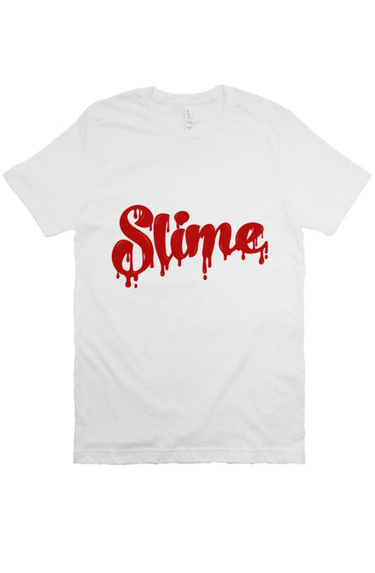 Slime White T Shirt