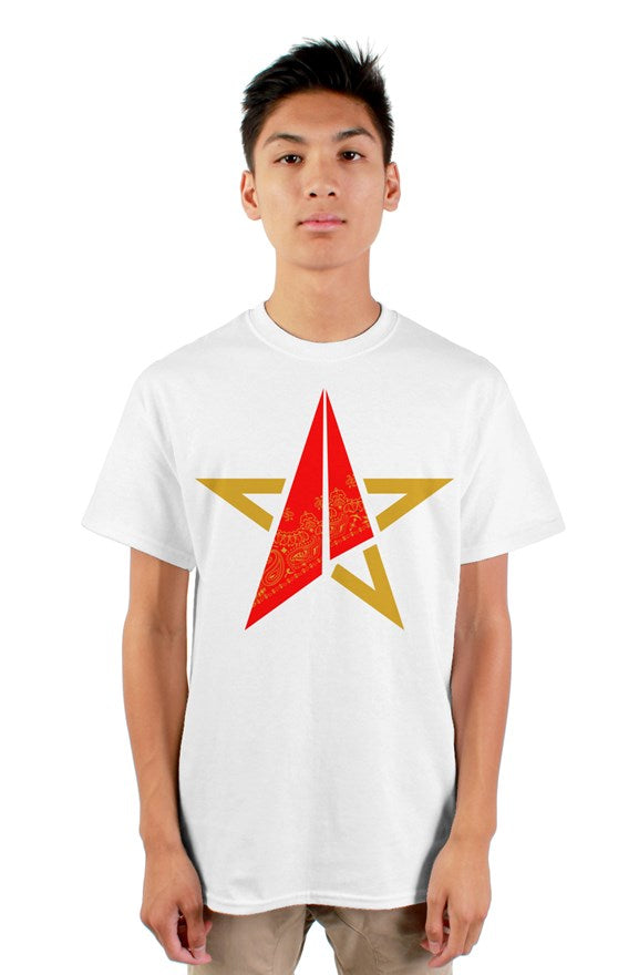 Flag Star T