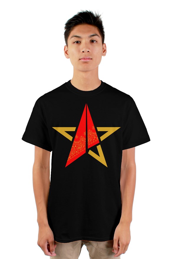 Flag Star T