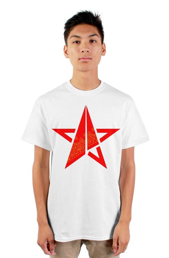 Flag Star T