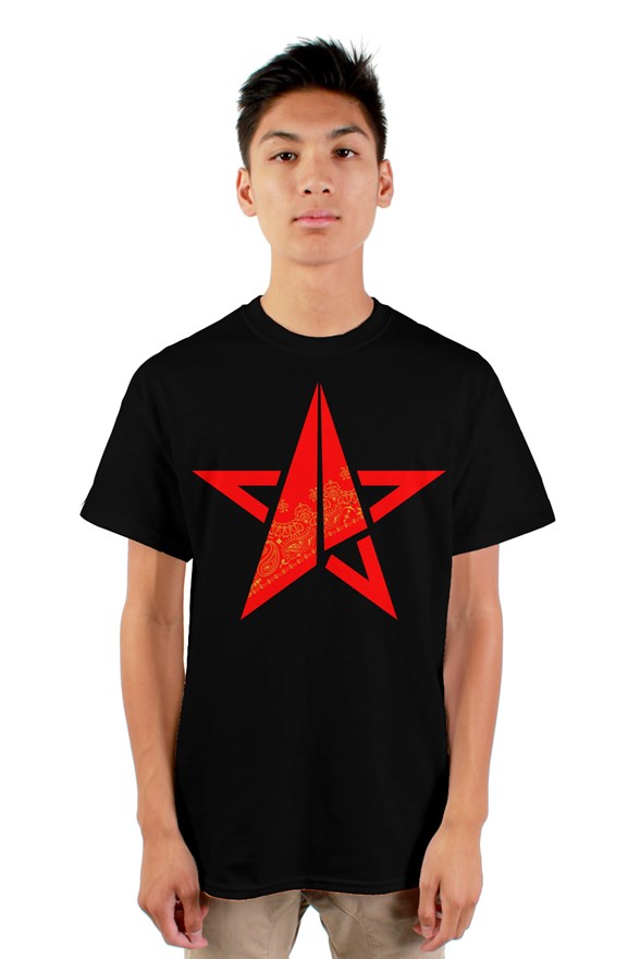 Flag Star T